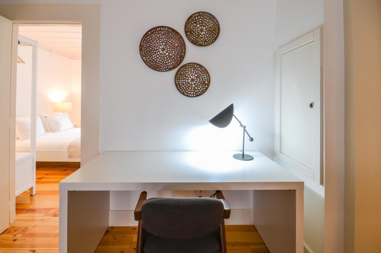 Sunny And Stylish - 11 Min To The Center Appartement Lissabon